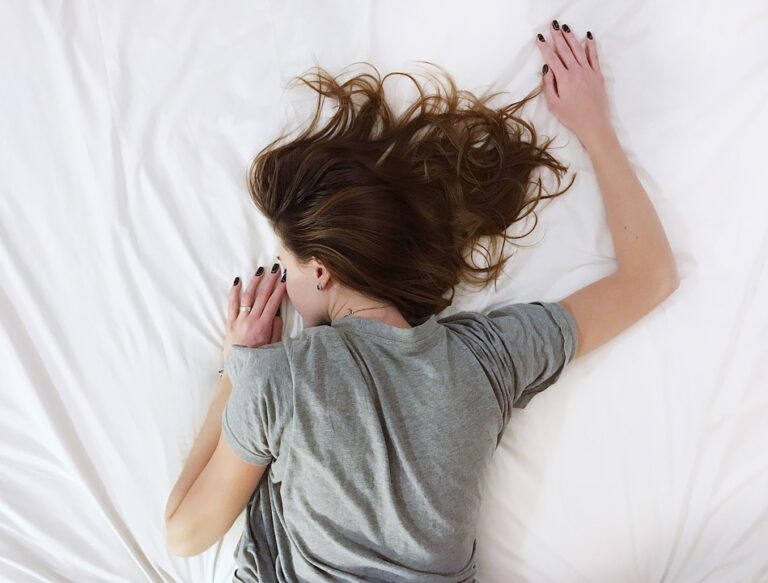 How Cryotherapy May Improve Your Sleep Quality