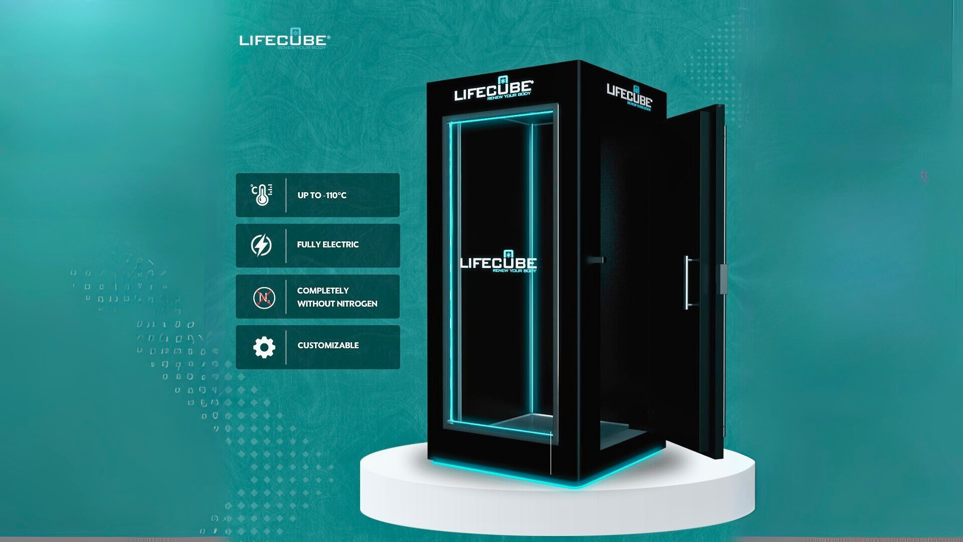 Why Cryotherapy Is the Coolest Anti-Ageing Treatment Out There