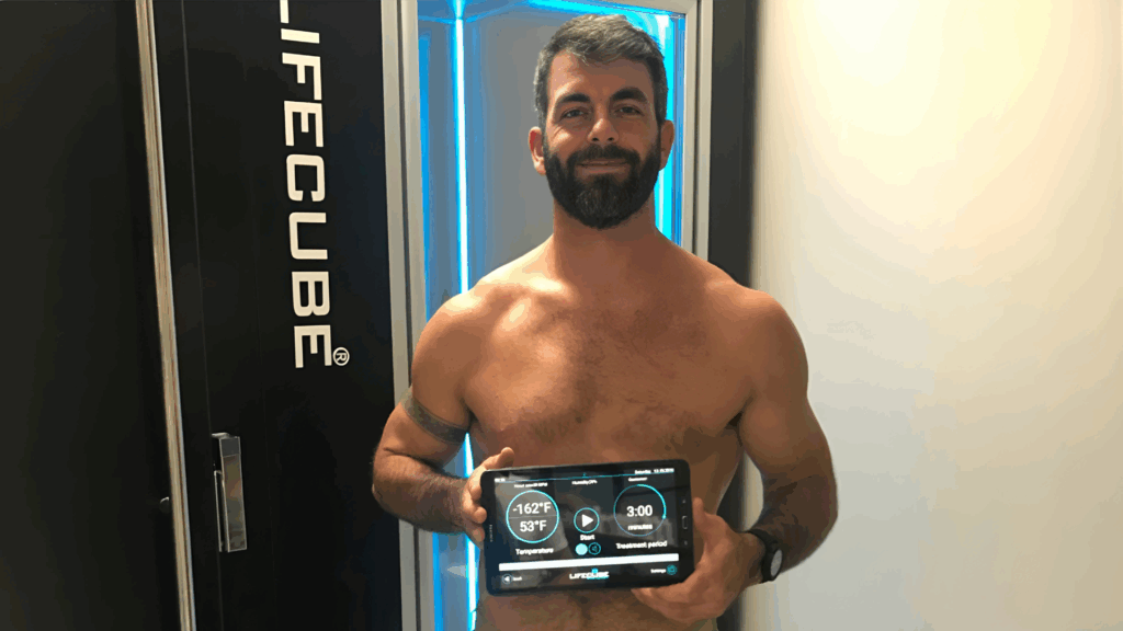 Cryotherapy for Gym-Goers: Maximise Gains, Minimise Downtime