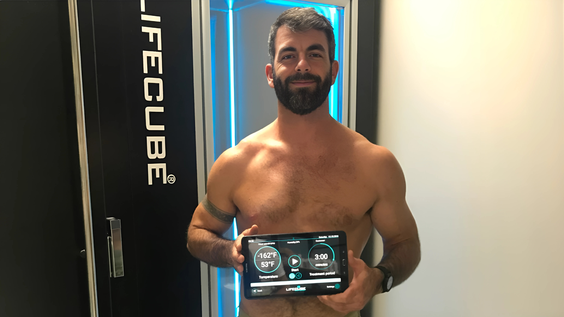 Cryotherapy for Gym-Goers: Maximise Gains, Minimise Downtime