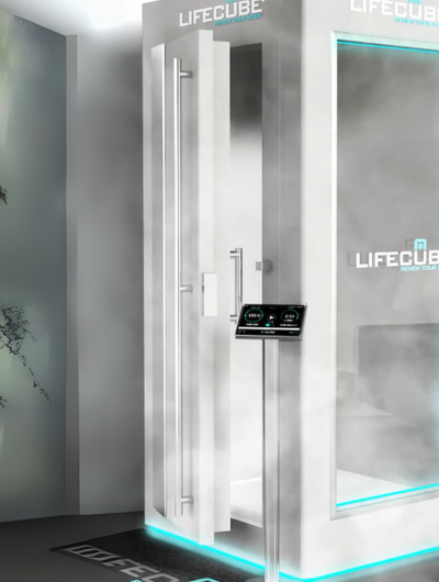 Cryotherapy: Just a Fad or Here to Stay?