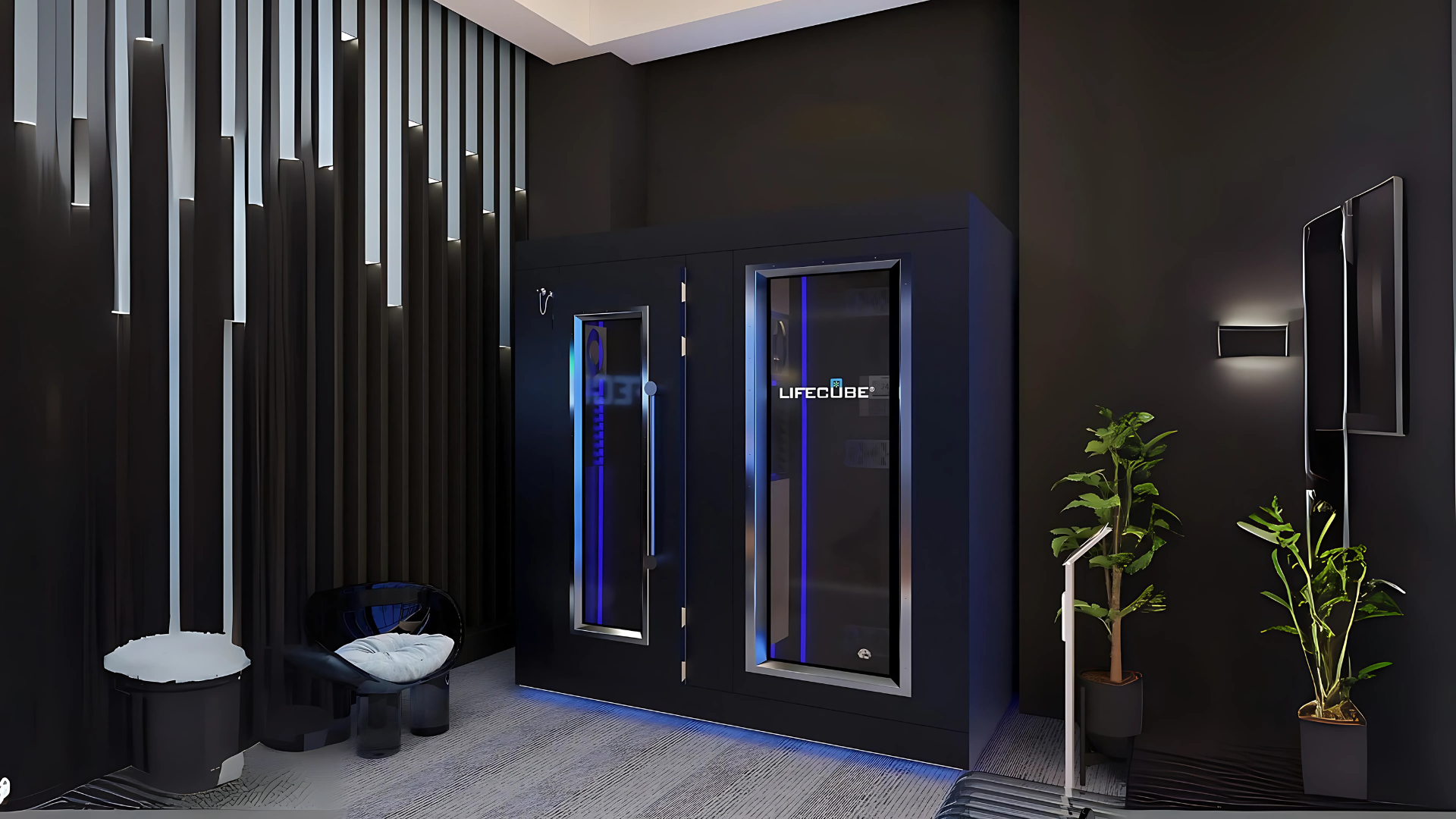 Step Inside the Cryo Chamber: London’s Coolest Wellness Trend