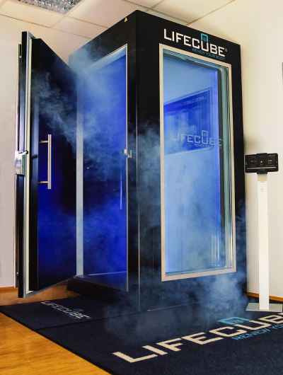 Why Cryotherapy Is London’s Coolest Wellness Trend