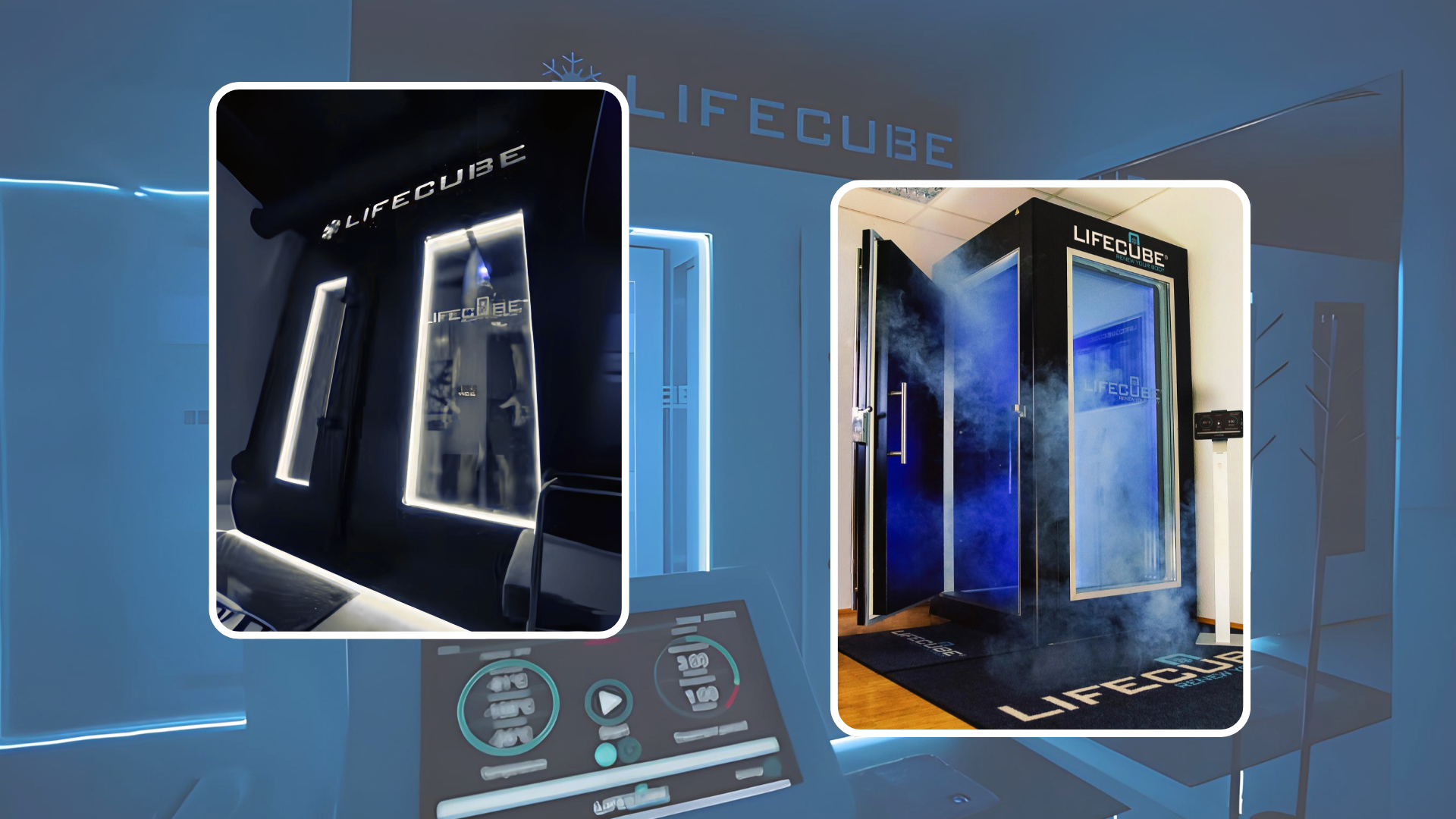 Cryo Chambers: Stepping into the Future of Wellness