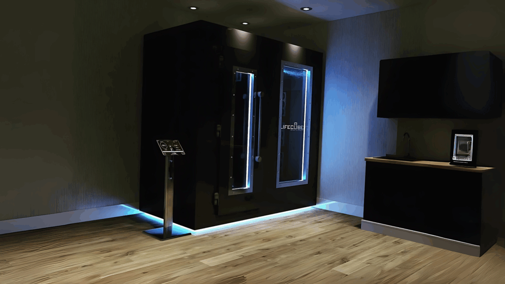 Cryotherapy and Exercise: Can It Help You Recover Faster?