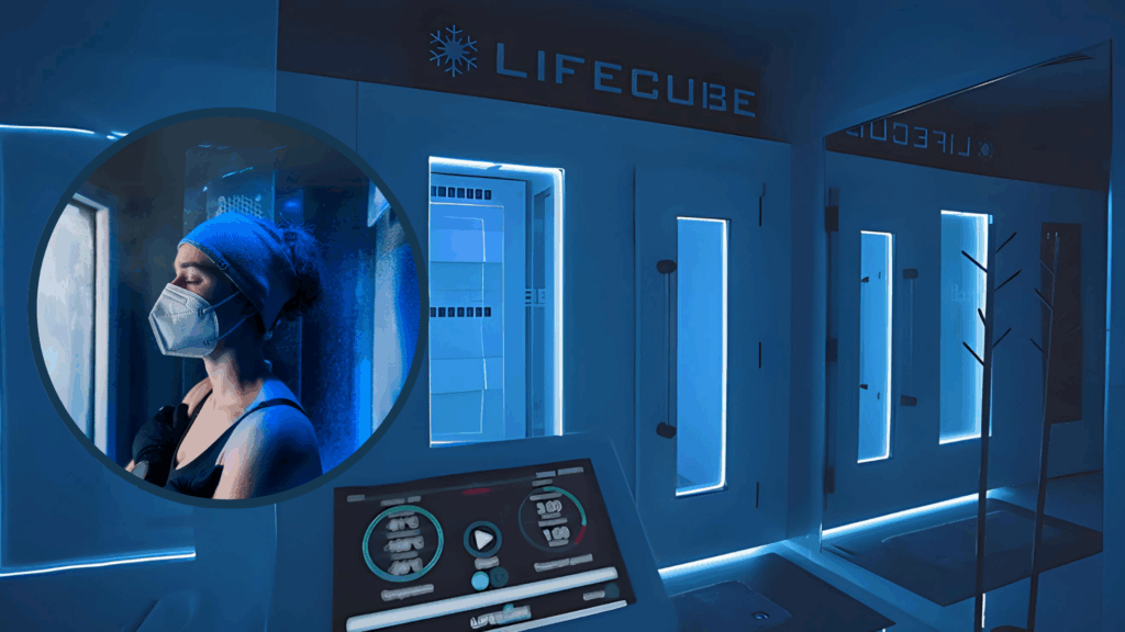 Cryotherapy for Anti-Ageing: Freeze Time, Not Just Your Face