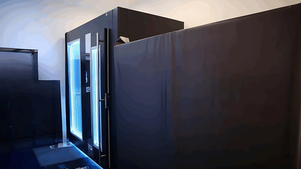 Cryotherapy for Busy Professionals: Recharge in Under 5 Minutes