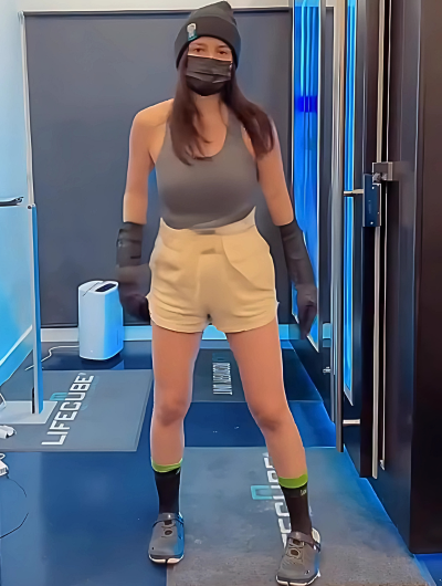 What to Expect from a Cryotherapy Session