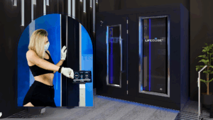 Glow from the Cold: Cryotherapy for Skin Health and Anti-Ageing