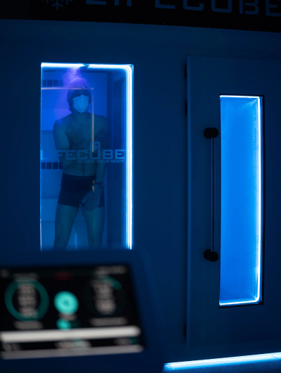 The Science Behind the Freeze